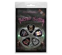 Twisted Sister Come Out To Play Plectrums 5-Pack