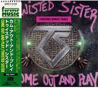 Twisted Sister - Come Out & Play