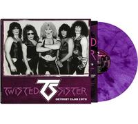 Twisted Sister - Detroit Club 1979 [VINYL]