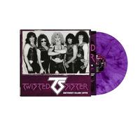 TWISTED SISTER - DETROIT CLUB 1979 - Vinyl Record lp - K4z