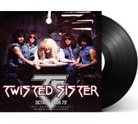 Twisted Sister - Detroit Club 79 vinyl lp