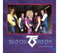 Twisted Sister - Donington