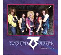 TWISTED SISTER - DONINGTON - CD - D4z