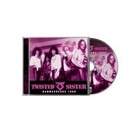 Twisted Sister - Hammerheads 1980 - CD