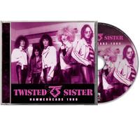 Twisted Sister - Hammerheads 1980 - CD
