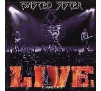 Twisted Sister - Live At Hammersmith