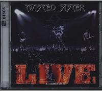 Twisted Sister - Live at Hammersmith - Germany