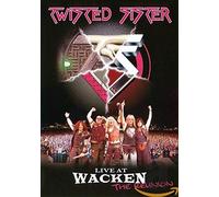 Twisted Sister - Live at Wacken [DVD] [2010] [NTSC]