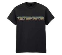 Twisted Sister Metallic Logo T-shirt black S