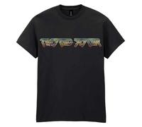 Twisted Sister Metallic Logo T-Shirt black XL