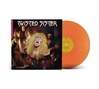 Twisted Sister - Now Playing (2025) LP Orange Vinyl Pre Order