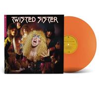 Twisted Sister - Now Playing(Orange Crush Vinyl) [VINYL]
