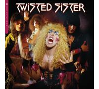 TWISTED SISTER - NOW PLAYING ORANGE VINYL - Vinyl Record - G2z