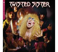 Twisted Sister - Now Playing(Orange Crush Vinyl) [VINYL]