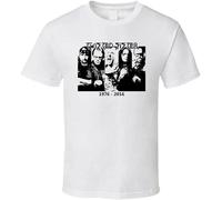 Twisted Sister Old School Rock 1 Shirt Black White Tshirt Men's(XX-Large)