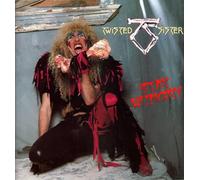 TWISTED SISTER - Stay hungry (1984) [VINYL]