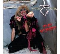 TWISTED SISTER "STAY HUNGRY" 2 CD NEW