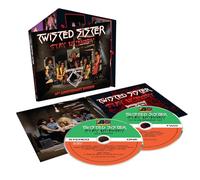 Twisted Sister Stay hungry (40th Aniversary Edition) CD multicolor Onesize