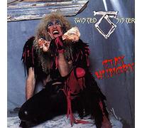 Twisted Sister - Stay Hungry [CD]