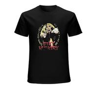 Twisted Sister Stay Hungry Dee Snider Glam Concert Music T-Shirt Mens Unisex Black Tees