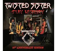 Twisted Sister Stay Hungry (Rhino Rocktober 2024) (Vinyl) (US IMPORT)