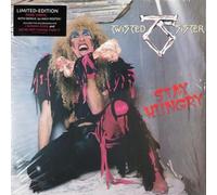 Twisted Sister - Stay Hungry [New Vinyl LP]