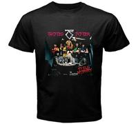 Twisted Sister Still Hungry Metal Mens T Shirt Black S