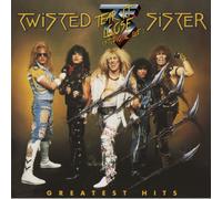 TWISTED SISTER - Tear It Loose Studio Live Greatest Hits reissue - - N3z