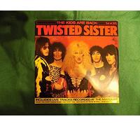 TWISTED SISTER - THE KIDS ARE BACK 12in [23371]