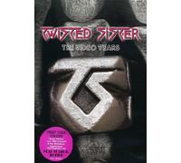 Twisted Sister - The Video Years [DVD] [2007] [NTSC]