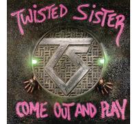 Twisted Sister - Twisted Sister / Come Out And Play (1cd) [cd] [CD]