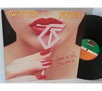 TWISTED SISTER - TWISTED SISTER love is for suckers, 781 772-1 [VINYL]