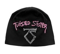 Twisted Sister We're Not Gonna Take It Beanie black Onesize