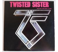 TWISTED SISTER - YOU CAN'T STOP ROCK N ROLL