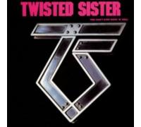 TWISTED SISTER: YOU CANT STOP ROCK N ROLL - CD BRAND NEW