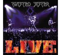 Twisted Sisters - Live At Hammersmith