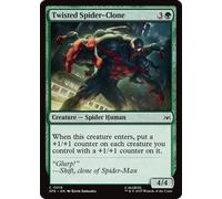 Twisted Spider-Clone (Foil) | Marvel's Spider-Man Eternal