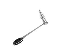 Twisted Spiralizer Tool - Manual Vegetable Cutter, Handheld Zucchini Potato Slicer, Carrot Radish Cucumber Gadget, Healthy Food Spiral Maker, Compact Kitchen Prep Instrument | Veggie Snack Carrot Radi