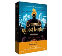 Twisted tale Disney Ce monde qui est le mien: Et si Meg pouvait rejoindre l'Olympe ?