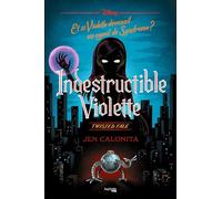 Twisted Tale - Indestructible Violette: Et si Violette devenait un agent de Syndrome ?