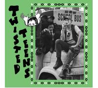 TWISTED TEENS - BLAME THE CLOWN (ECOMIX COLOUR VINYL) [VINYL]