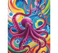 Twisted Tentacles & Cosmic Currents: For the Wild, the Weird, and the Octopus Obsessed