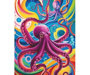 Twisted Tentacles & Cosmic Currents: For the Wild, the Weird, and the Octopus Obsessed