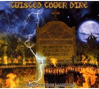 Twisted Tower Dire - Crest of the Martyrs (Digipack