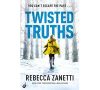 Twisted Truths: Blood Brothers Book 3: A suspenseful, compelling thriller