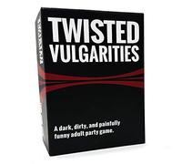 Twisted Vulgarities - A Dark, Dirty, Painfully Funny Party Card Game