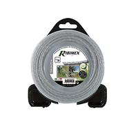 Twisted wire, aluminium core, quieter, diam3.0 mm x 15 m