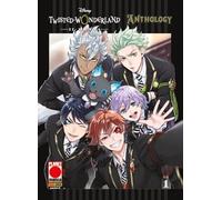 Twisted-wonderland. Anthology (Vol. 1) (Planet manga)