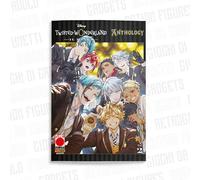 Twisted-wonderland. Anthology (Vol. 2)