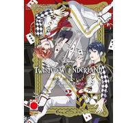 Twisted-wonderland. Book of Heartslabyul (Vol. 2)